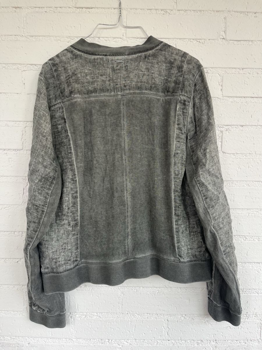 Vestes: Sandwich - Leinenjacke – D'occasion à Embrach par hexslog00 1