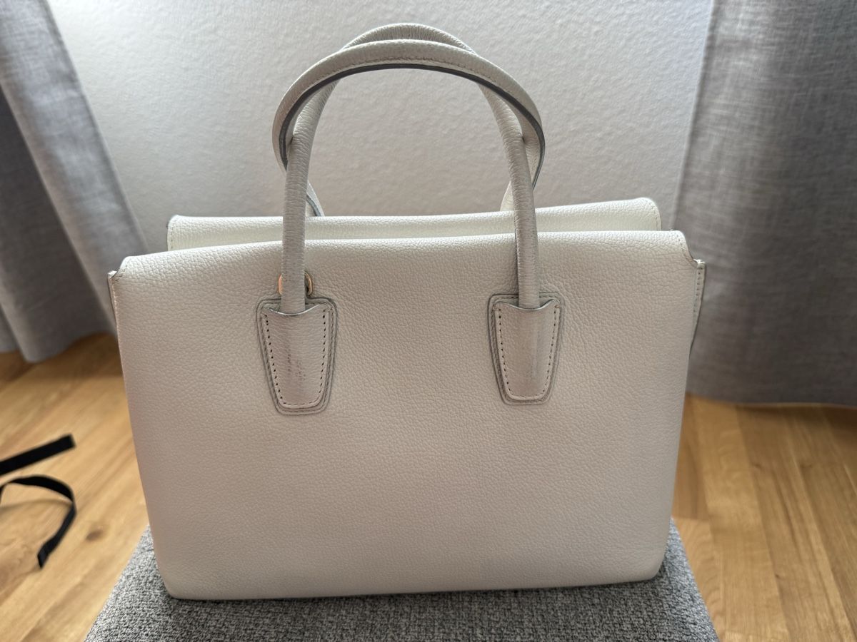 Mcm Borse da donna: MCM Milla Tasche weiss – Usato da Bellikon venduto da verenaMichel 1