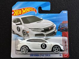 Hot Wheels - 2018 Honda Civic Type R