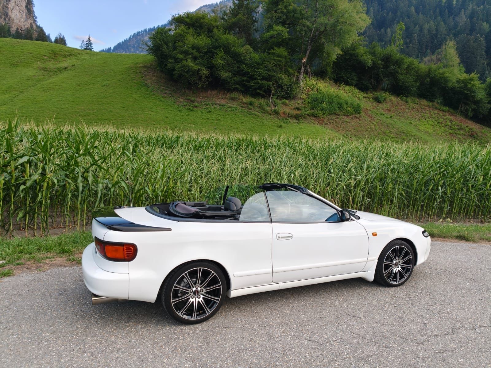 Toyota Autos: Toyota Celica T18 – Gebraucht aus Summaprada von sas_p8yy 3