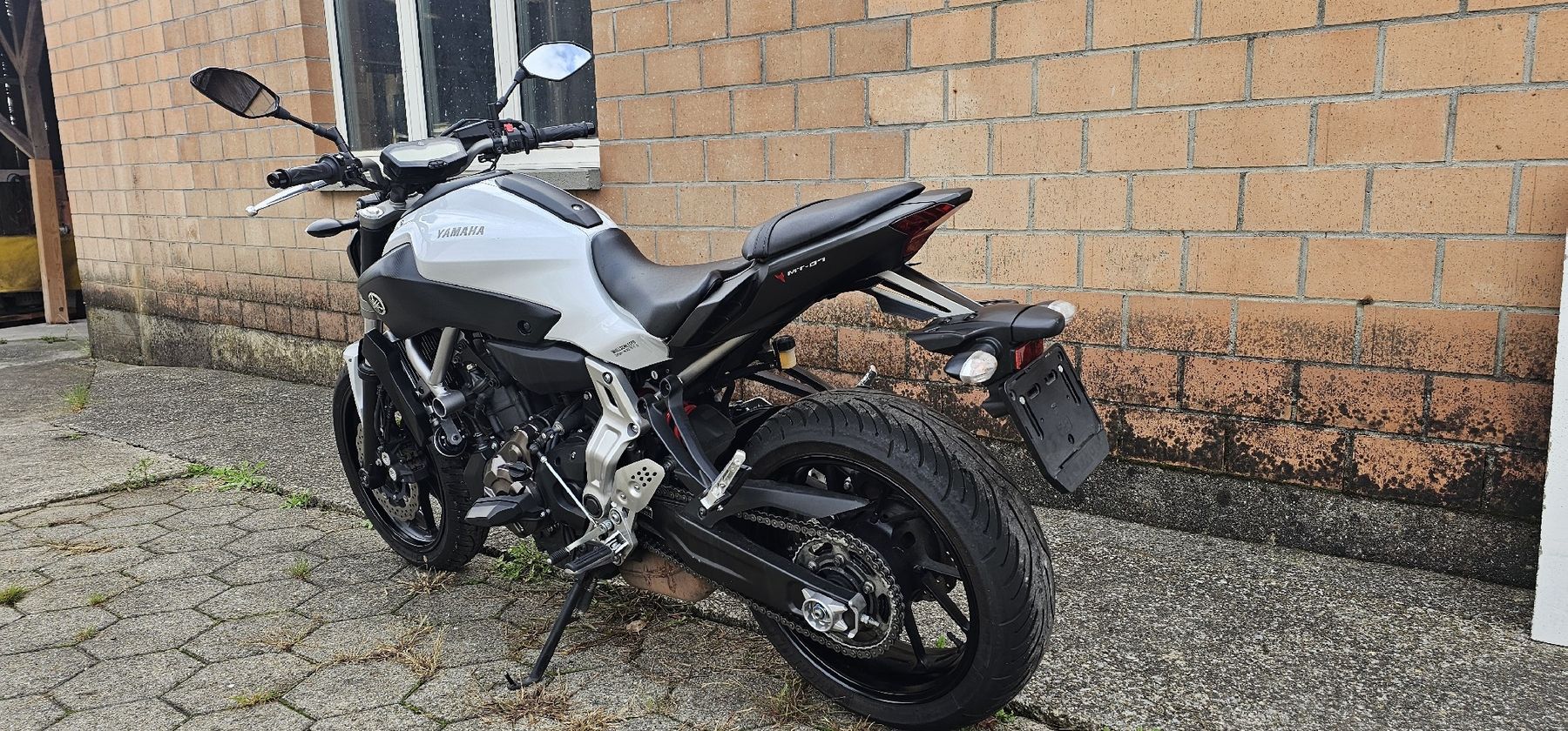 Yamaha Strasse: Yamaha MT07 – Gebraucht aus Brittnau von Dead6O 4