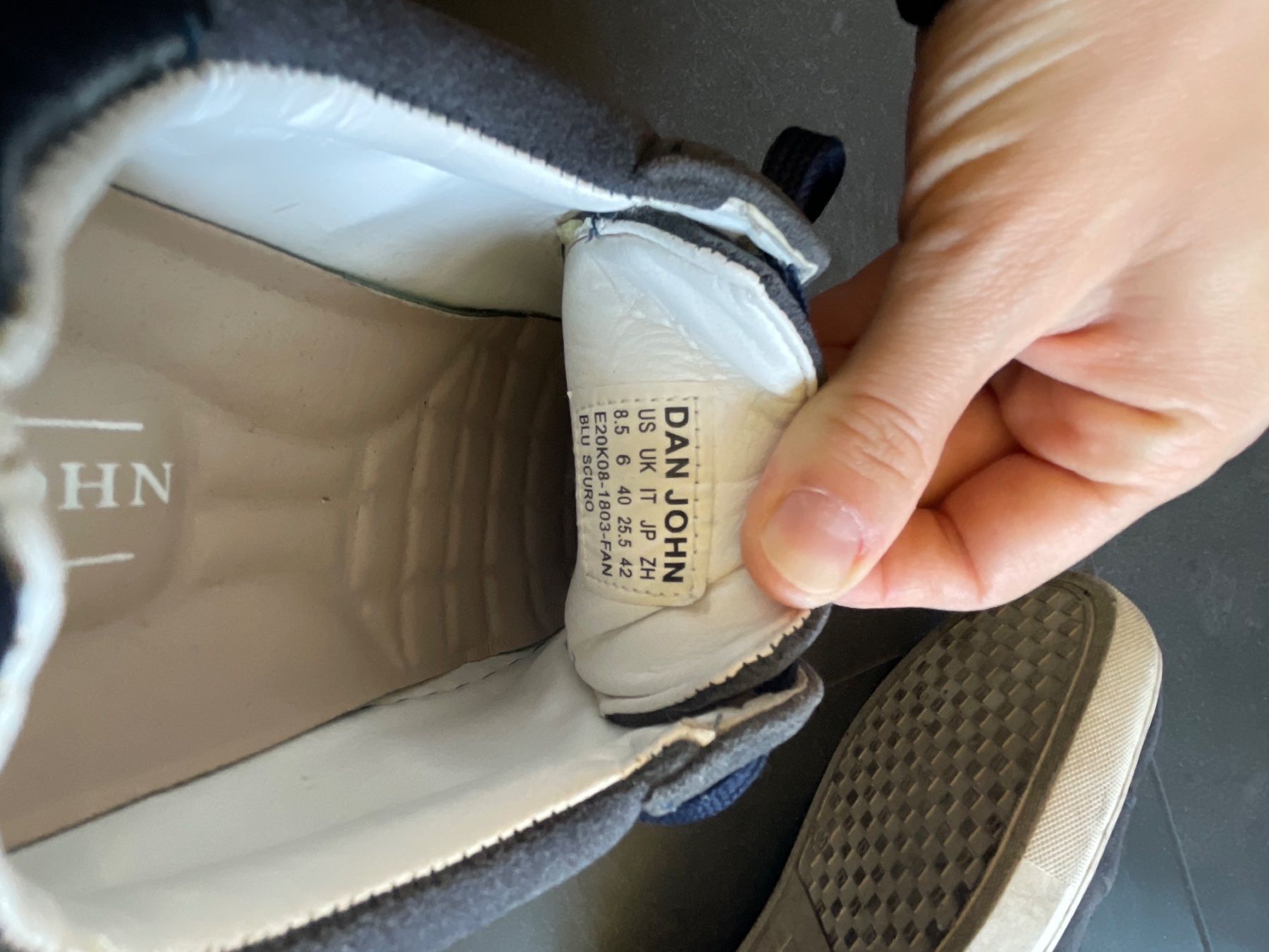 Scarpe da uomo: Schuhe – Usato da Bern venduto da imr_mmz2 4