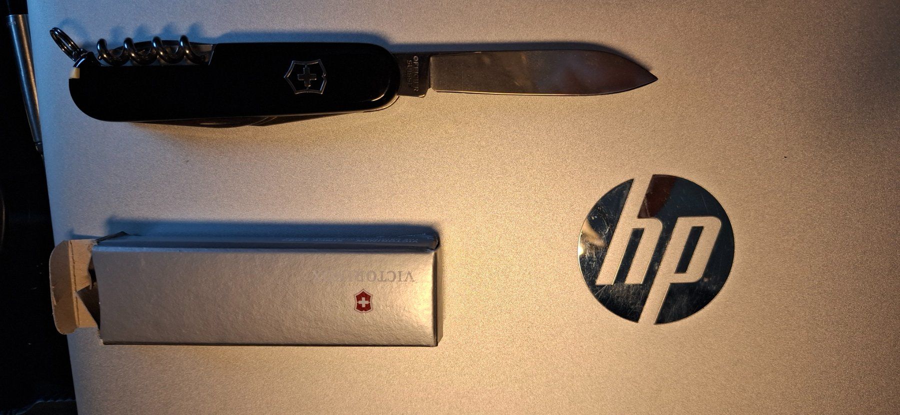 Coltelli tascabile: Couteau VICTORINOX GSHC – Usato da Chancy venduto da dave58v 2