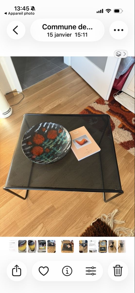 Tische: Table d'appoint  – Gebraucht aus Biel/Bienne von mar_hhq2 2