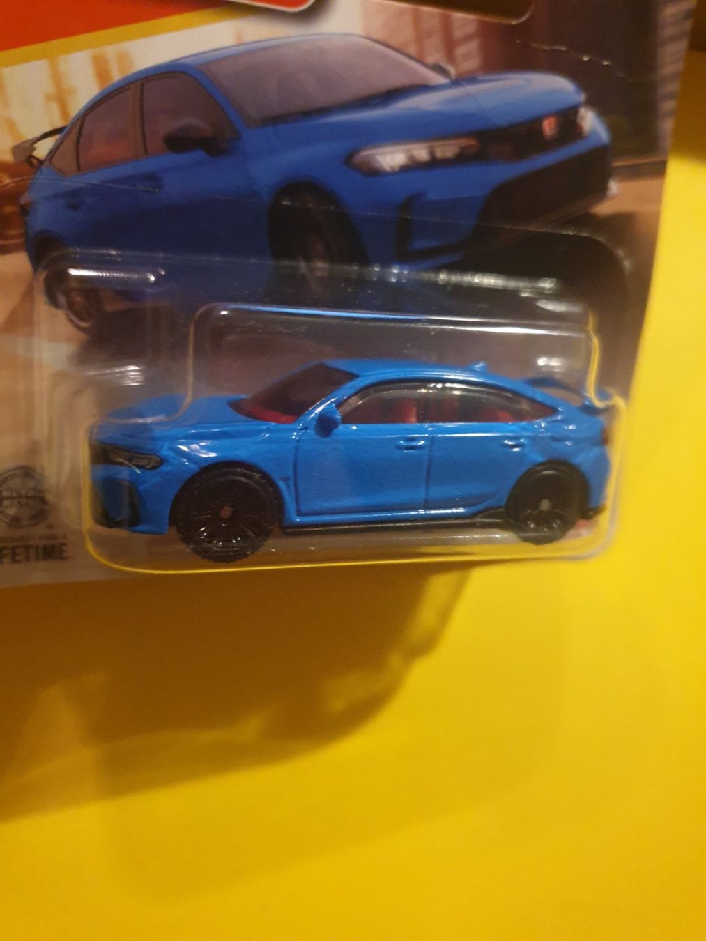 Matchbox Modellini d'auto: Matchbox 2024 HONDA CIVIC TYPE R – Nuovo e nell'imballaggio originale da Oftringen venduto da Rotor 4