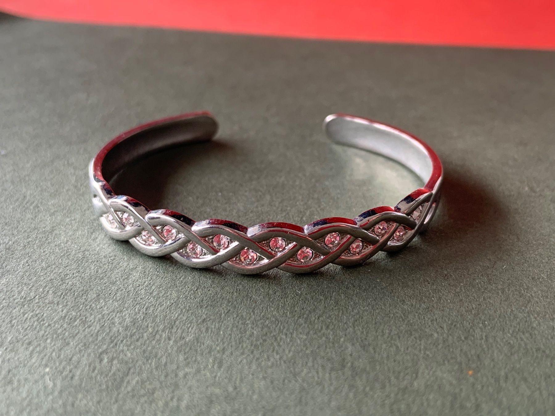 Bracciali & Braccialetti: Armreif Glitzer – Nuovo (secondo la descrizione) da Laufen venduto da Bellebellezza 6