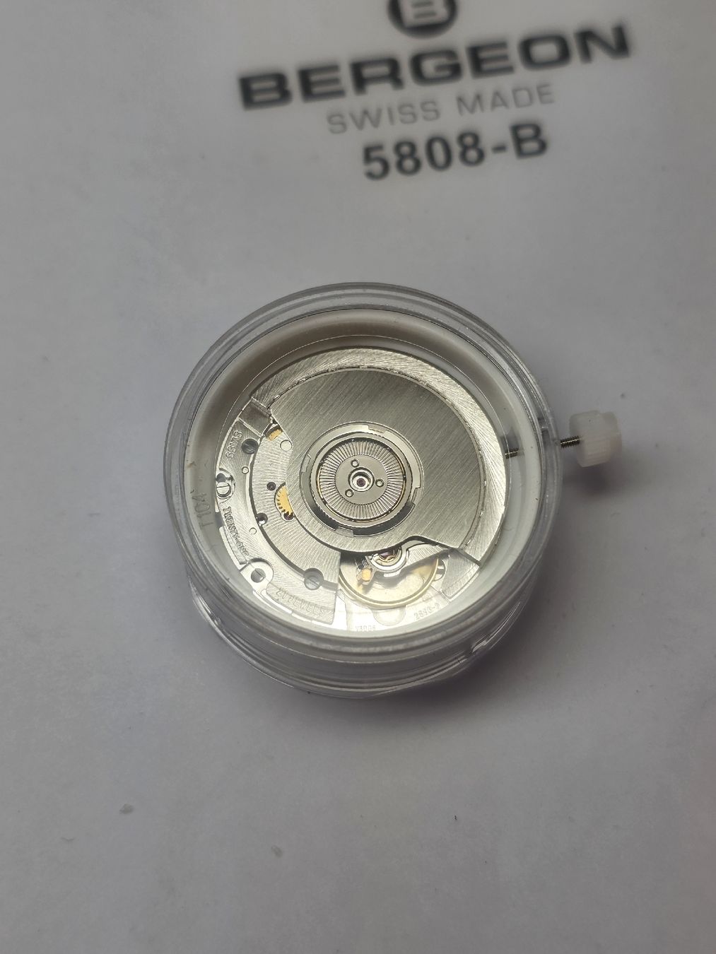 Eta Orologi: ETA 2893-2 – Nuovo (secondo la descrizione) da La Chaux-de-Fonds venduto da Pascal.horloger 2