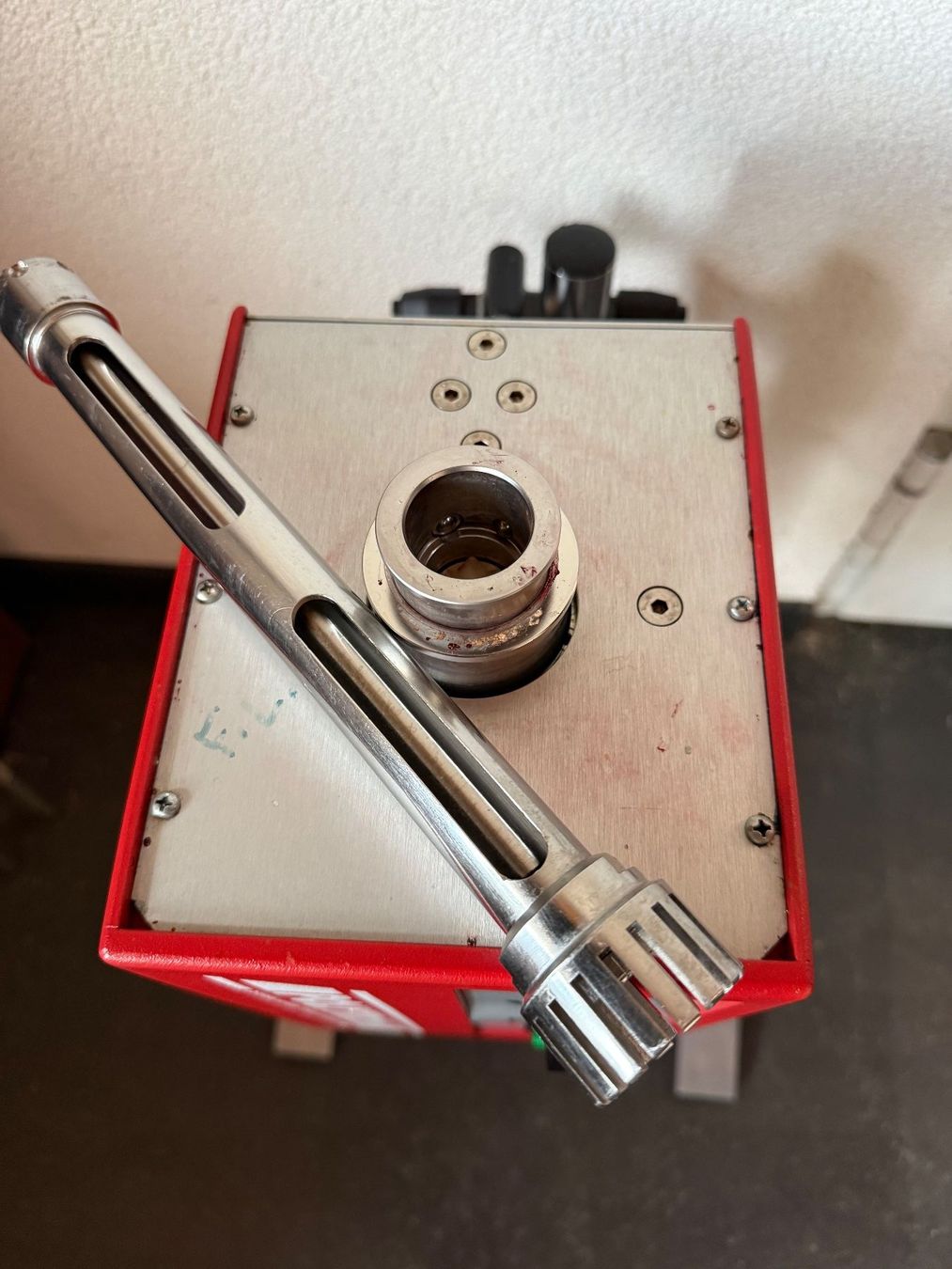 Accessori da laboratorio: Polytron PT 6000 von Kinematica AG – Usato da Zwingen venduto da moje1 6