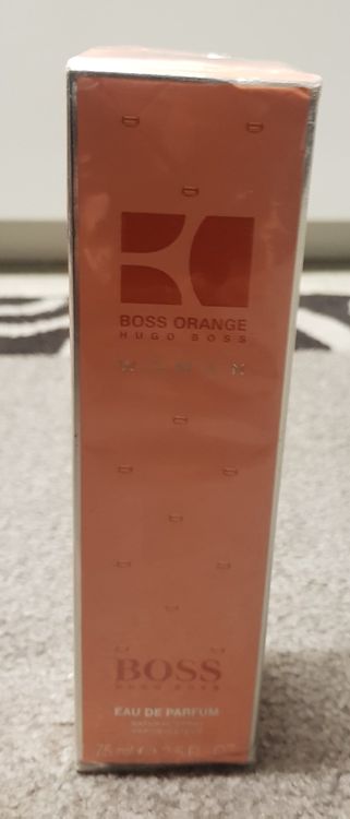 Boss orange hotsell edp 75ml