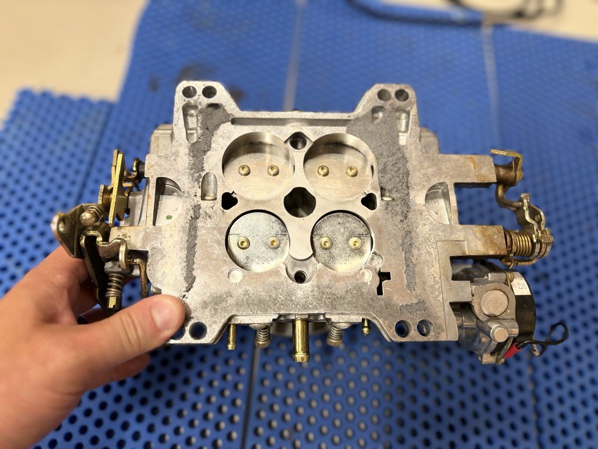 Alle Autoersatzteile: Vergaser Edelbrock AVS2 500cfm – Defekt aus Thunstetten von D_aernscht 2