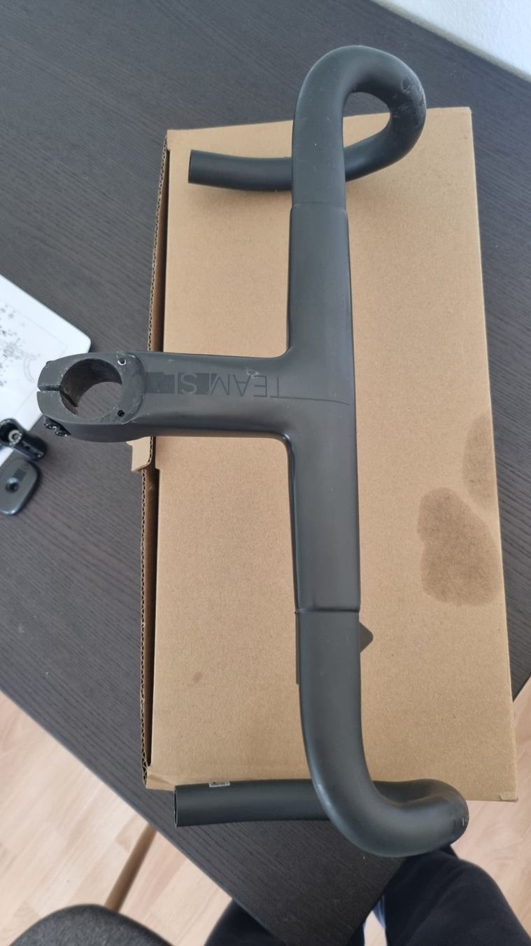 Merida Pezzi di ricambio: Cockpit Merida Team SL 1P 440x120 – Usato da Neuchâtel venduto da jonyjon22