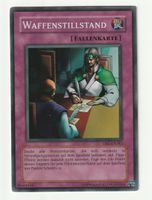 Waffenstilstand DB1 Super Rare