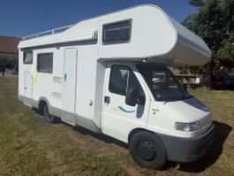 Fiat Ducato 2,8 Diesel. Wohmobil /Camper /
