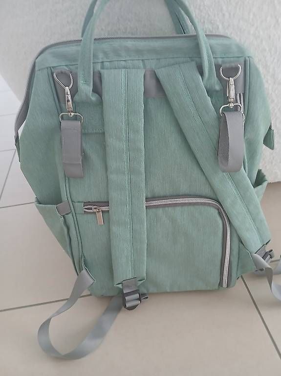 Fillikid Zaini: Schöner Wickelrucksack – Usato da Hinwil venduto da Sabirose9 1