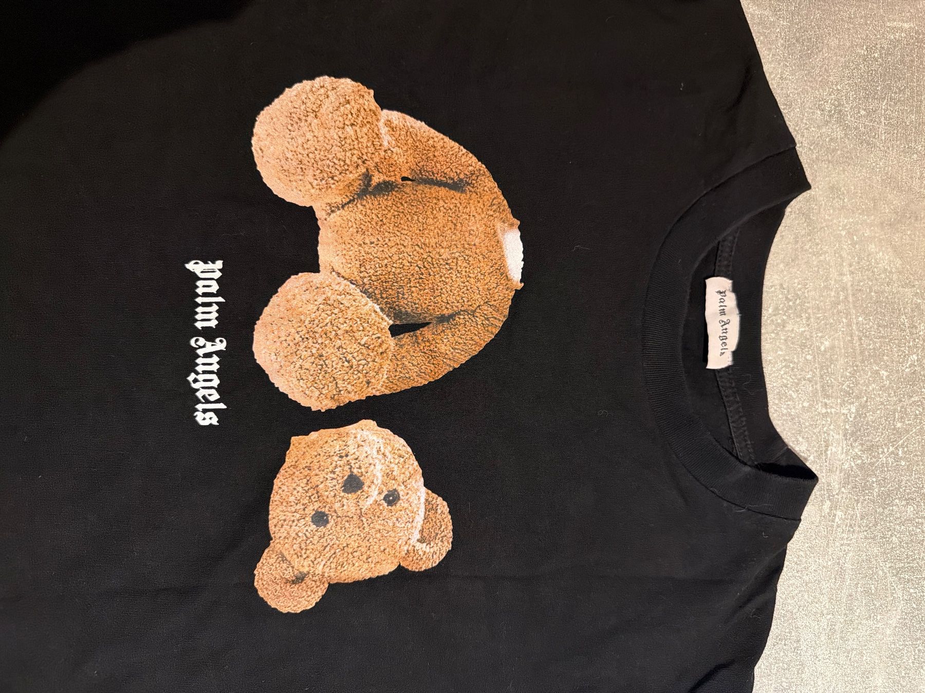 Palm Angels T-shirt: Palm Angel T-shirt – Usato da Seuzach venduto da aes_xj6f 3