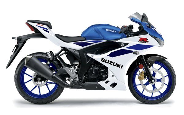 Suzuki Strada: Suzuki GSX-R 125 – Nuovo (secondo la descrizione) da Winterthur venduto da lmueller02 3