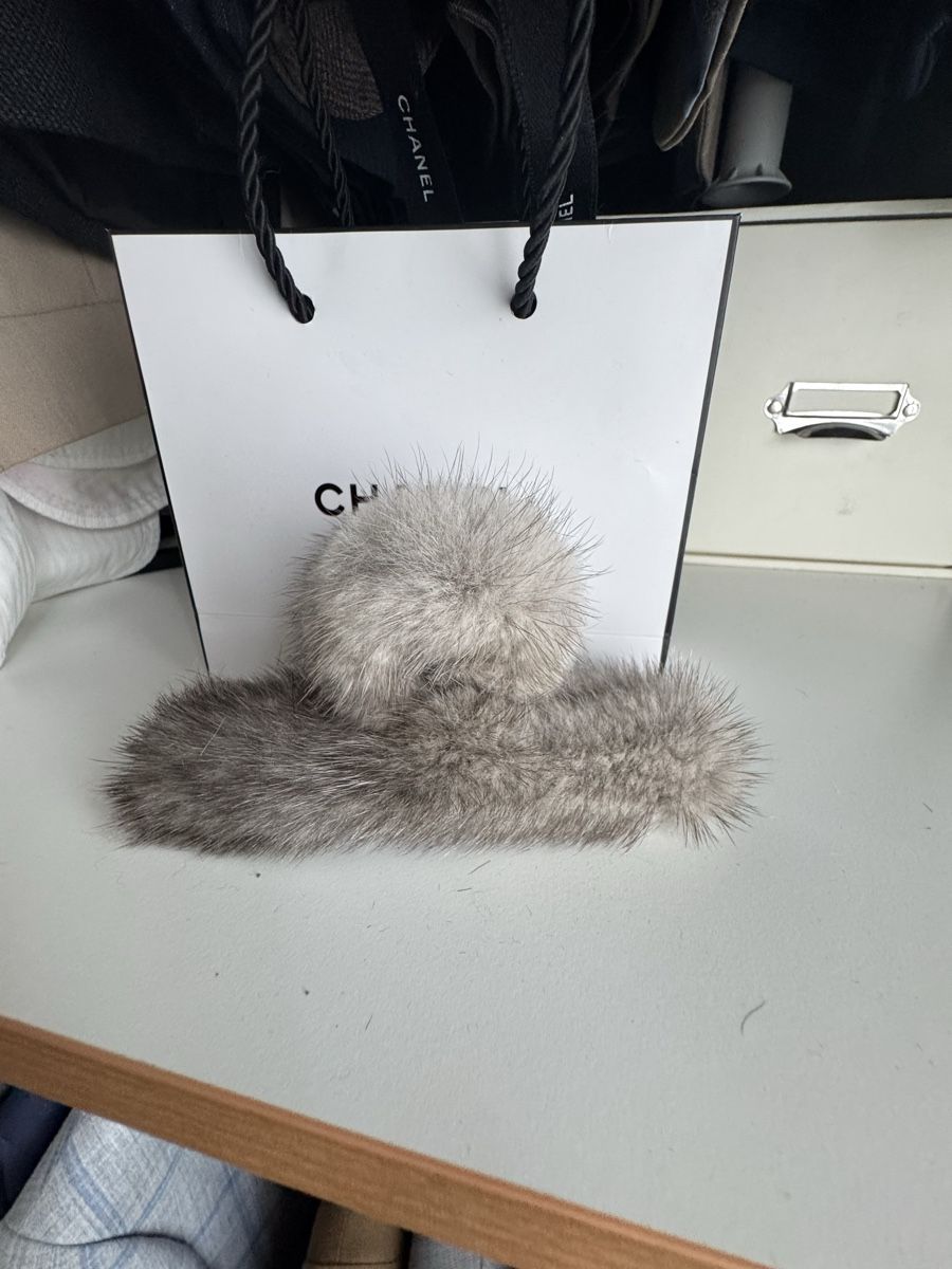 Accessori per capelli: Nerzhaarklammer NEU + Chanel Tüte – Nuovo (secondo la descrizione) da Zürich venduto da Orionos