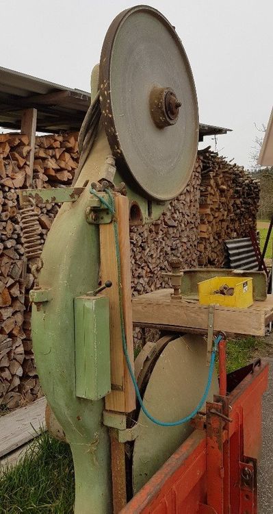 Bandsägen Gummiband Set - 2x Rutschfeste Gummiringe Für Bandsägenräder 30,5cm