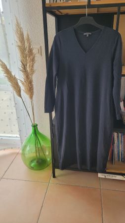 Oska robe anthracite taille 0 