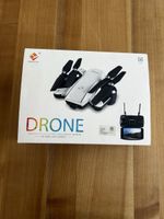 Drohne mit Fernbedienung, faltbar, HD Fotografie