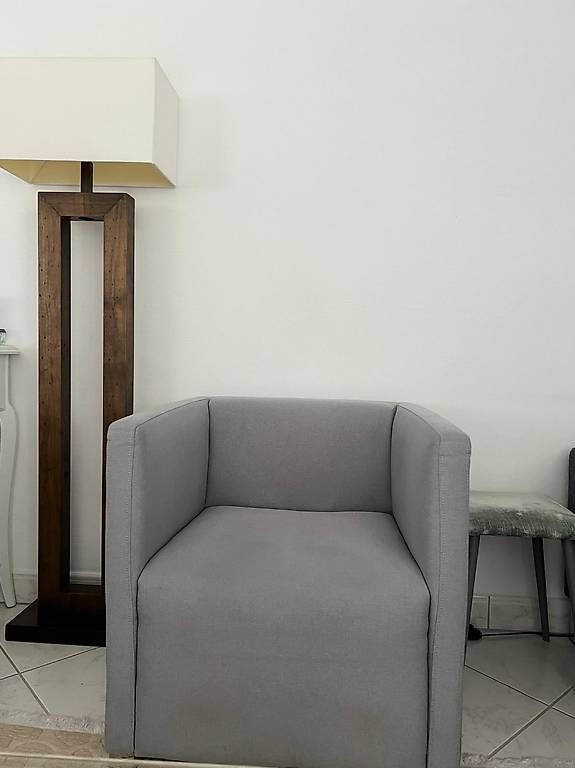 Micasa Poltrone: 3 Micasa Sessel hellgrau / einzeln oder Set / Top Zustand – Usato da Weiningen ZH venduto da MelVintage 2