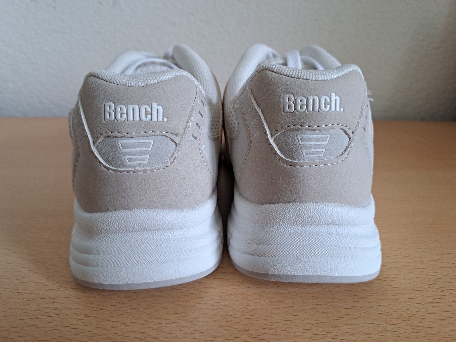 Bench Chaussures femmes: Sneaker Bench Grösse 38, wie neu! – Neuf (Voir description) à Pfaffnau par hjp01 2