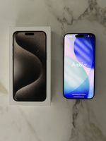 Apple iPhone 15 Pro Max 512GB