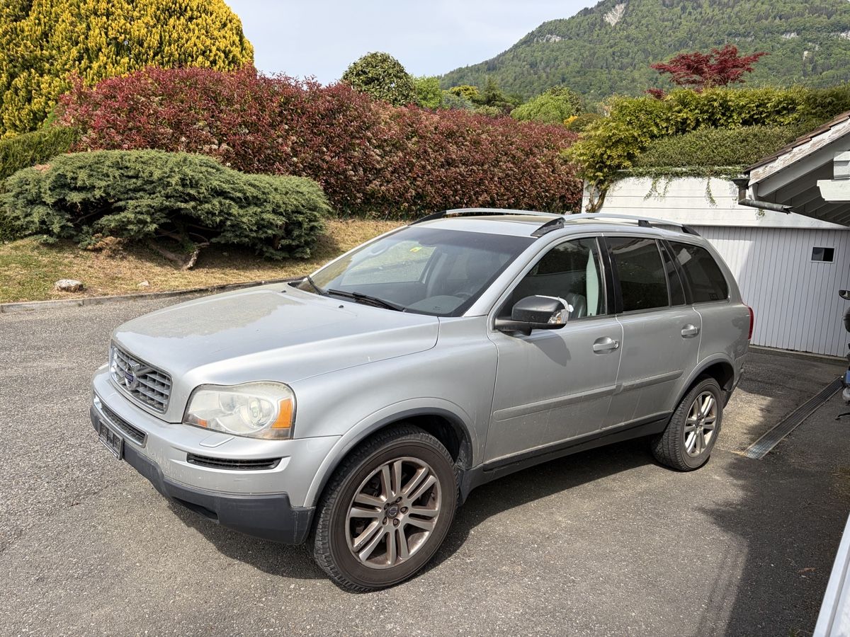 Volvo Automobili: Volvo XC90 3.2 AWD  – Difettoso da St-Légier-Chiésaz venduto da jldr1273 2