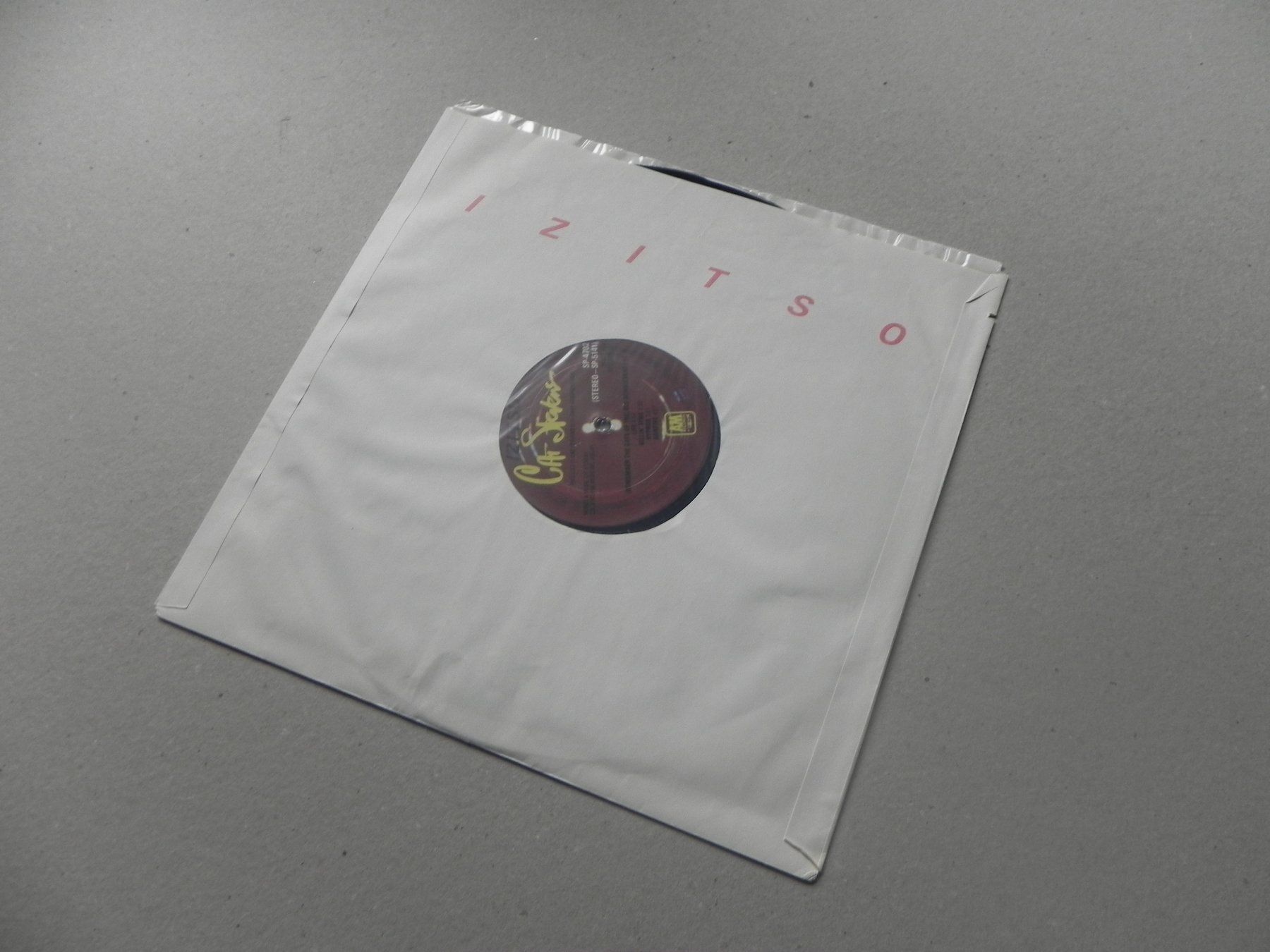 Dischi in vinile: LP brit. Folk Rock Cat Stevens 1977 Izitso – Usato da Siebnen venduto da krimsie 3