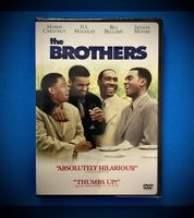 The Brothers (2001) – DVD mit Morris Chestnut