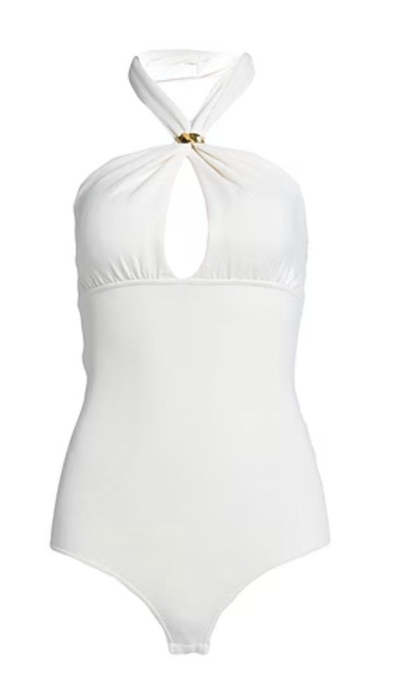 Sandro Top: New £219 Sandro bodysuit - 3 – Nuovo e nell'imballaggio originale da St-Sulpice VD venduto da juhdu