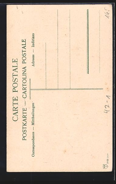 Cartoline postali: Zürich, Eidgen. Schützenfest 1907, Sch – Usato da Berlin venduto da bartko-reher 1