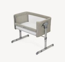 JOIE Beistellbett & Wiege, Roomie glide Almond (26072104Z)