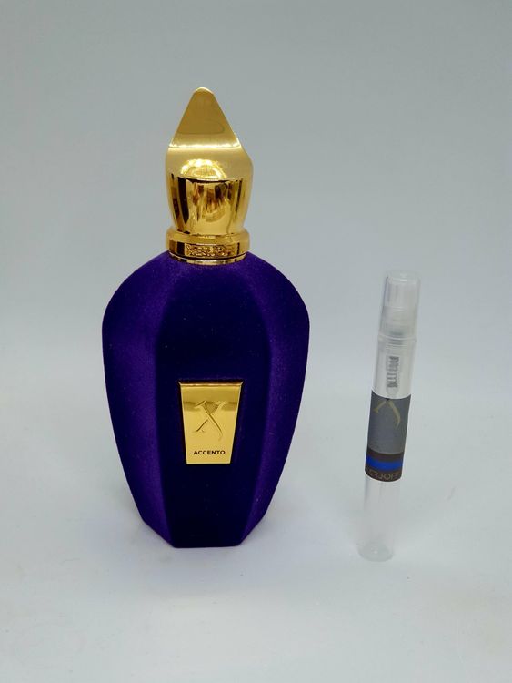 5 ml ACCENTO XERJOFF ABFÜLLUNG | Kaufen auf Ricardo
