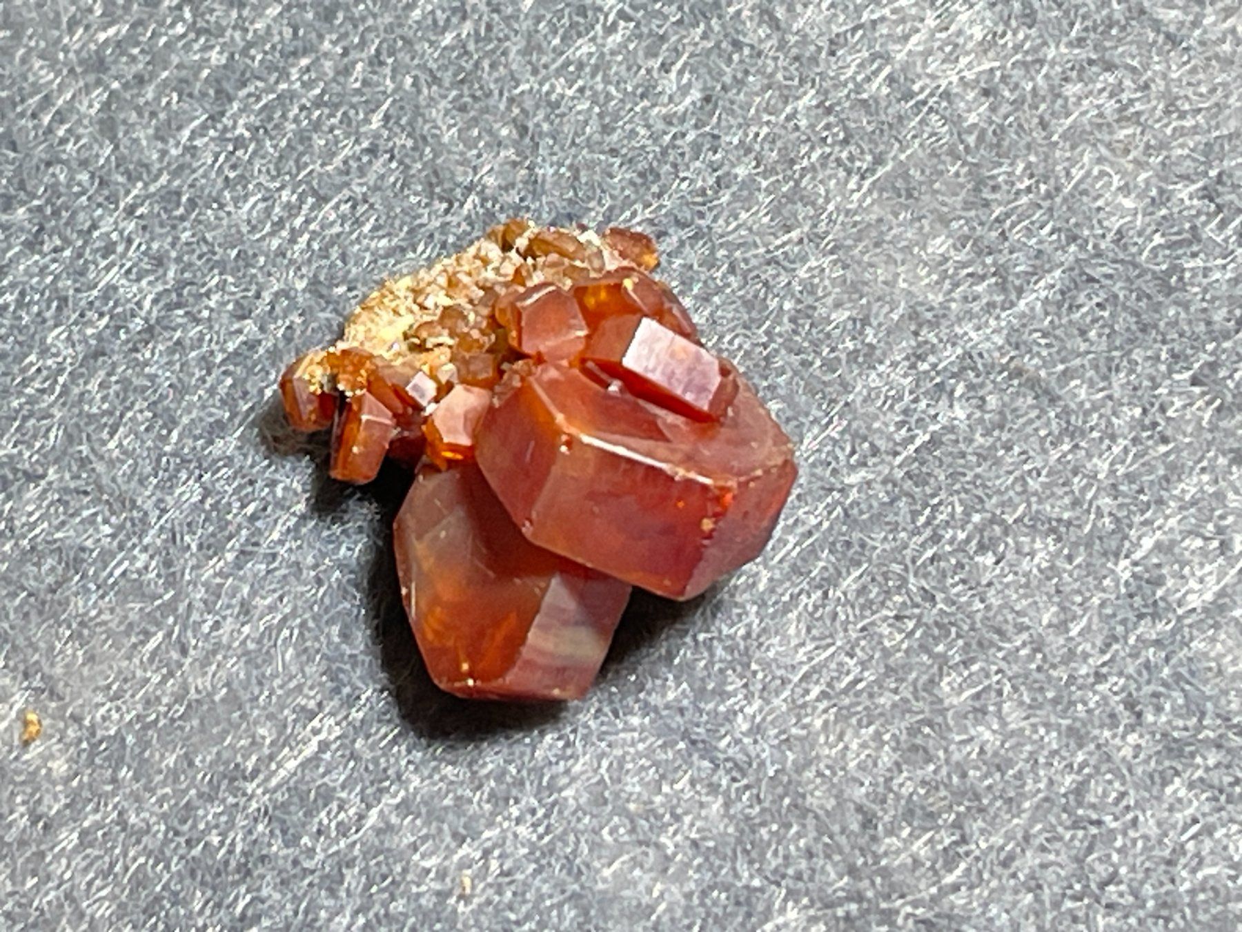 Minerali & Pietre curative: Vanadinite – Nuovo (secondo la descrizione) da Cernier venduto da Tashi_Delek 4
