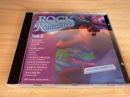 F6 Various – Rock Romances Vol. 2