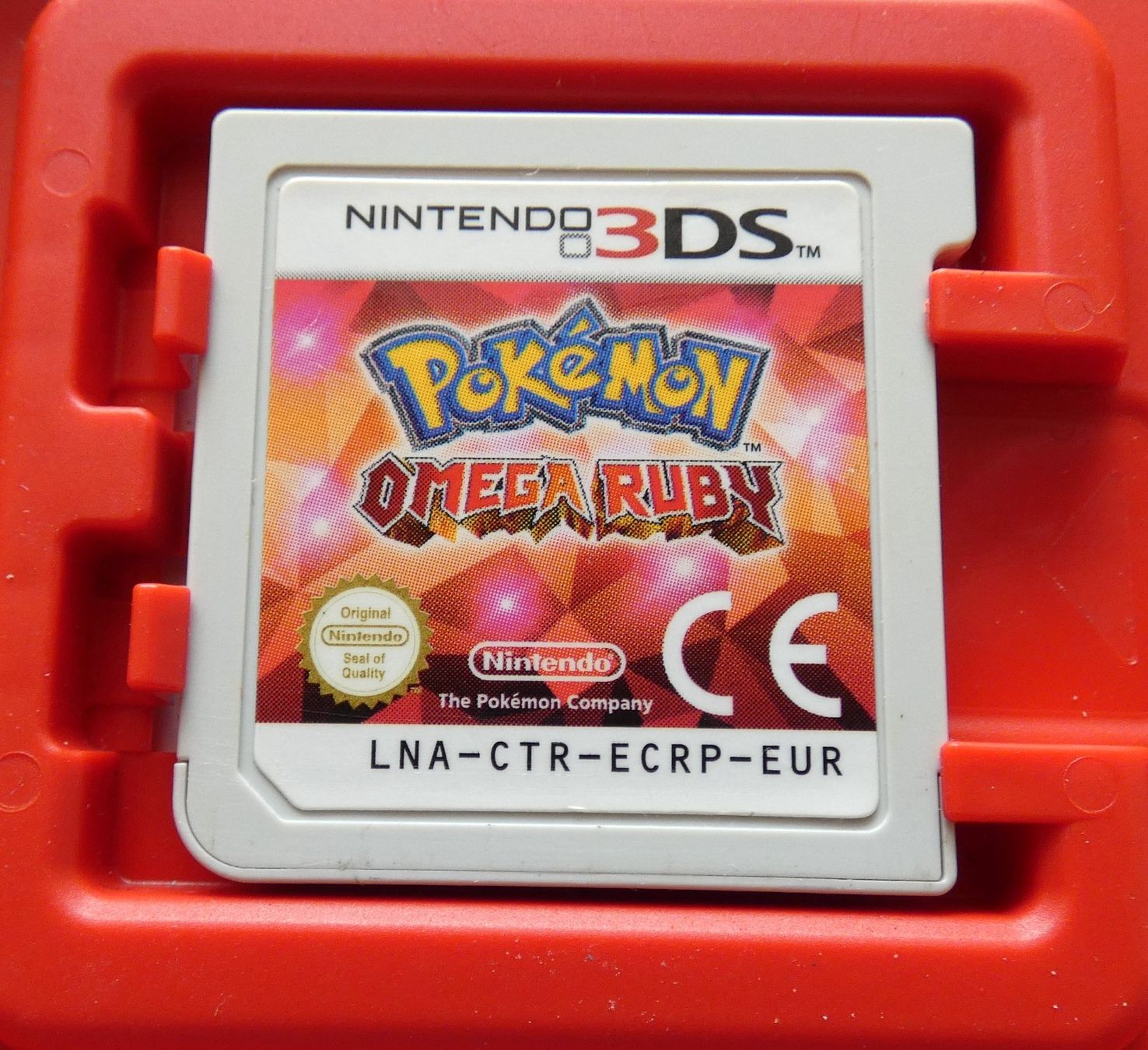 Pokémon Giochi: Nintendo 3DS - POKEMON Omega Ruby – Usato da La Sarraz venduto da classicworldcoins 4