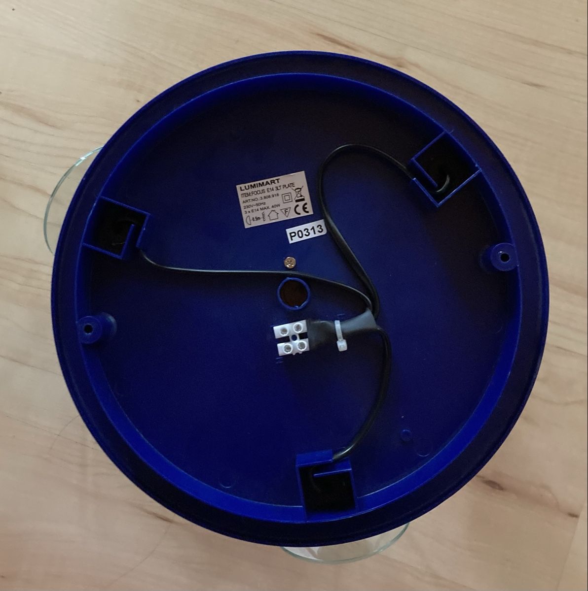 Lampadari & plafoniere: Kinderlampe – Usato da Lütisburg venduto da Nadine_I_1990 3