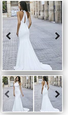 VENDO vestito da sposa