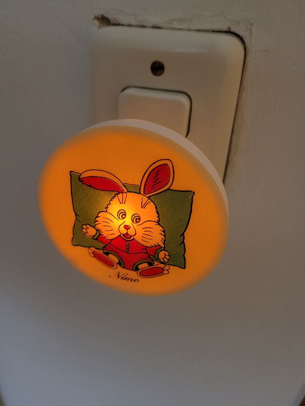 Lampade: Nachtlicht Stecker Kinder – Usato da Lupsingen venduto da sta_wgg5 1