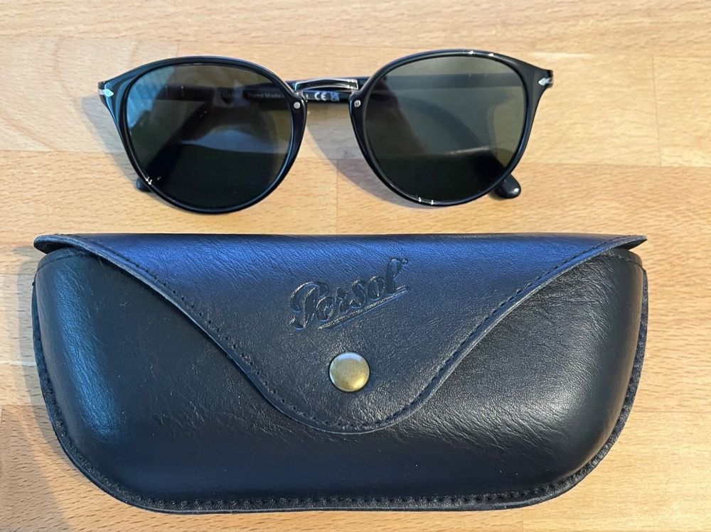 Persol Sonnenbrille Typewriter Evolution 3210S Kaufen auf Ricardo