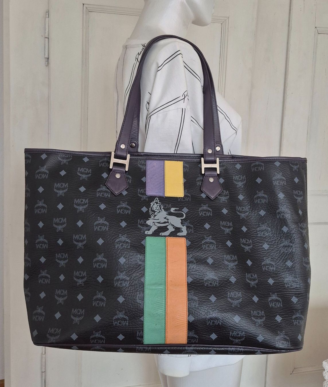 Mcm Borse da donna: MCM Shopper, Size L – Usato da Dottikon venduto da Pega7