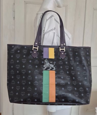 MCM Shopper, Size L