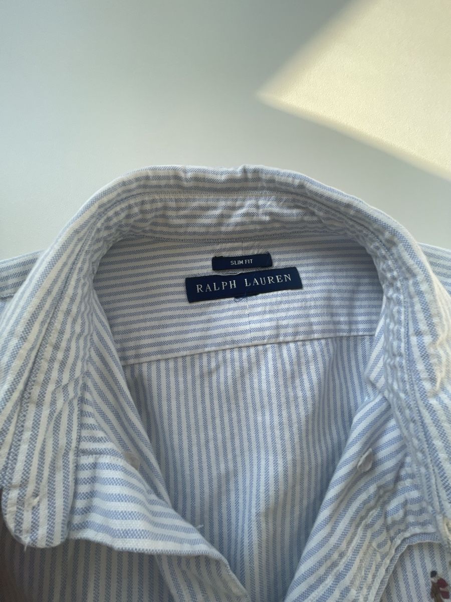 Ralph Lauren Camicette: Ralph Lauren Hemd S – Usato da Horgen venduto da Cupcake001 2
