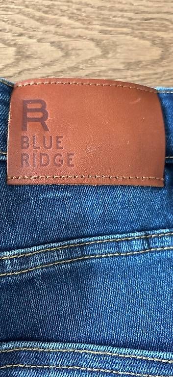 Jeans: Blue Ridge Jeans – Usato da Bargen BE venduto da Sim6114 2