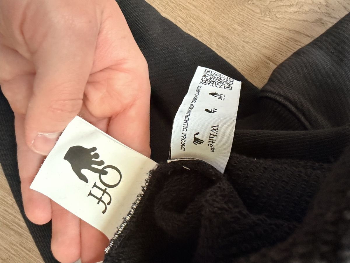 Off-White Pullover & Sweatshirts: OFF-WHITE sweatshirt – Neu (gemäss Beschreibung) aus Cartigny von Mat-cttn 3