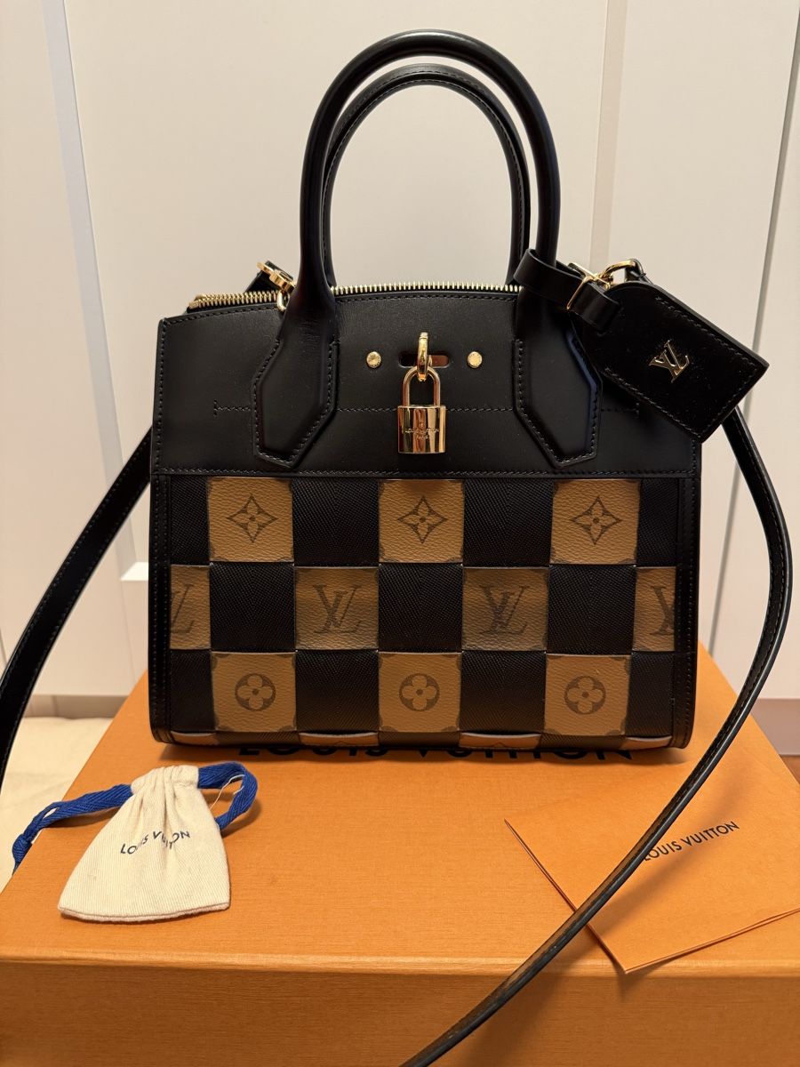 Louis Vuitton Borse da donna: Louis Vuitton City Steamer – Usato da Lohn-Ammannsegg venduto da aemu12