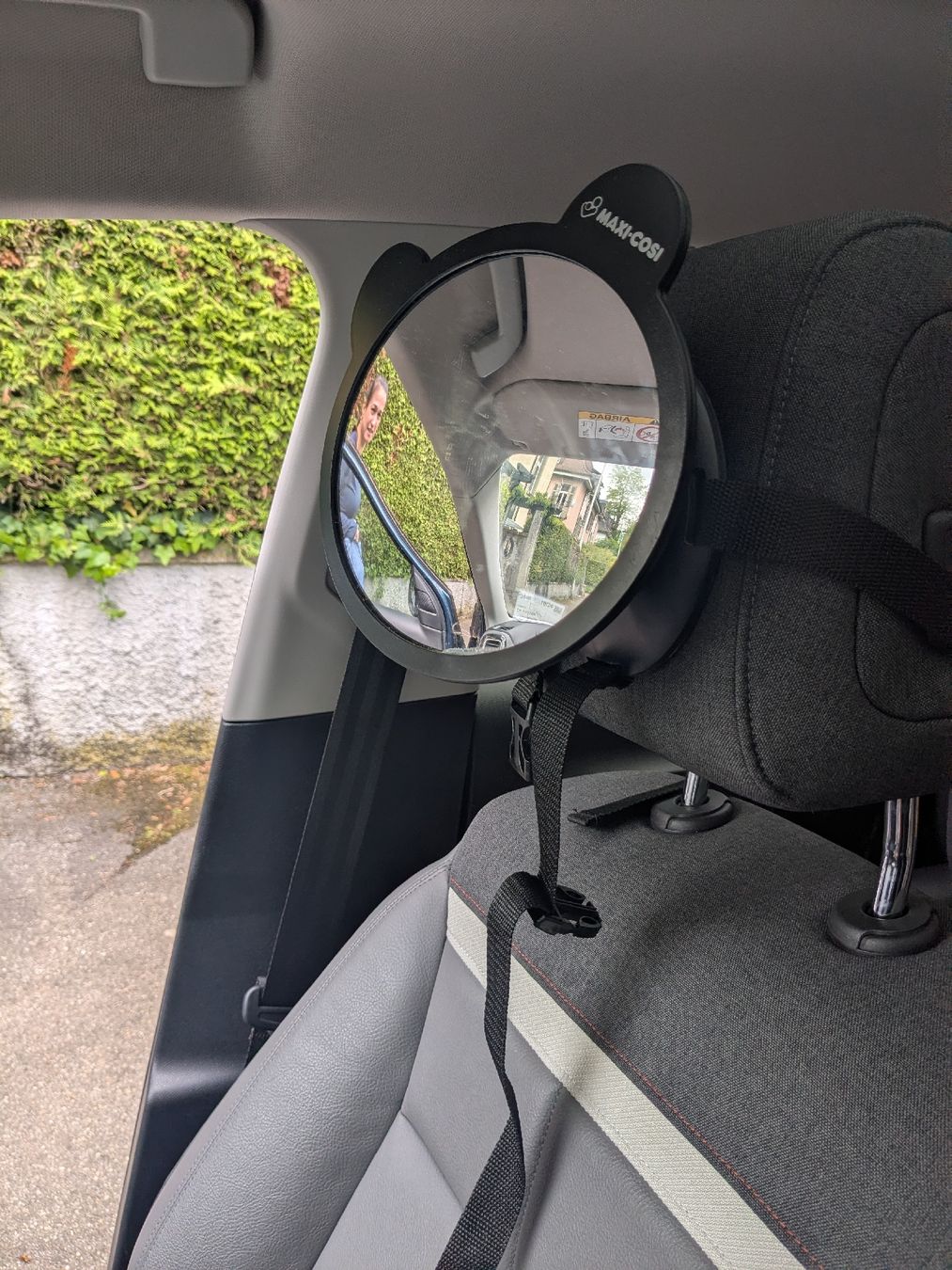 Accessori per altri veicoli: Miroir auto Maxi-Cosi – Usato da Muri b. Bern venduto da mlegeret