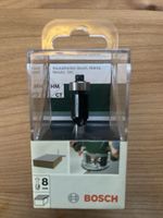 Bosch Nutfräser 8mm - Originalverpackt! Top!