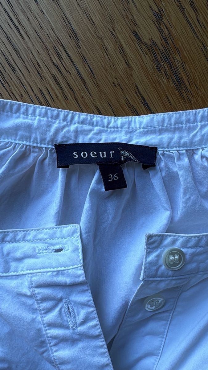Soeur Chemisiers: Blouse Sœur  – D'occasion à Montreux par princessleia 2